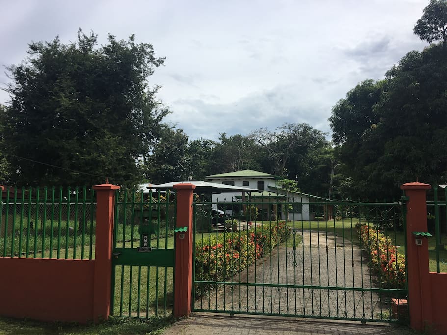 Main Entrance