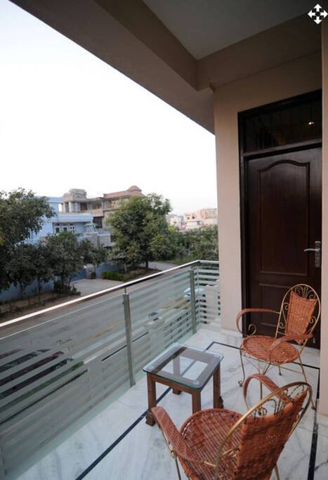 Balcony