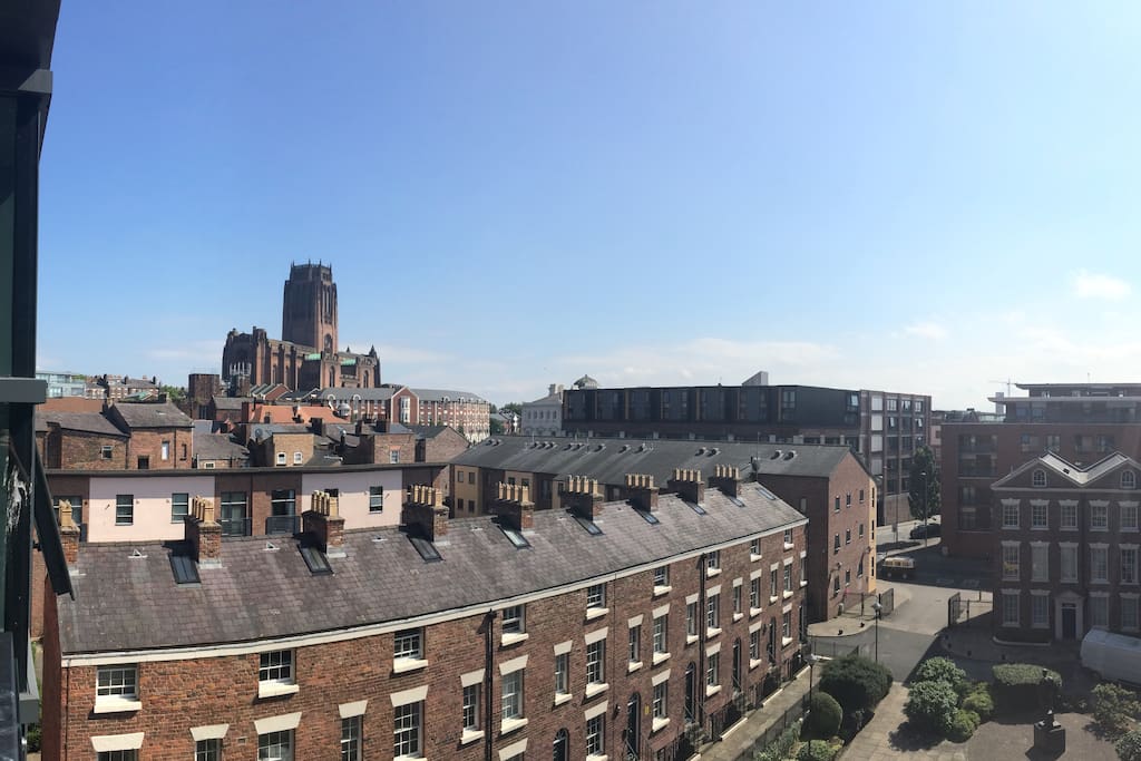 View from the Balcony