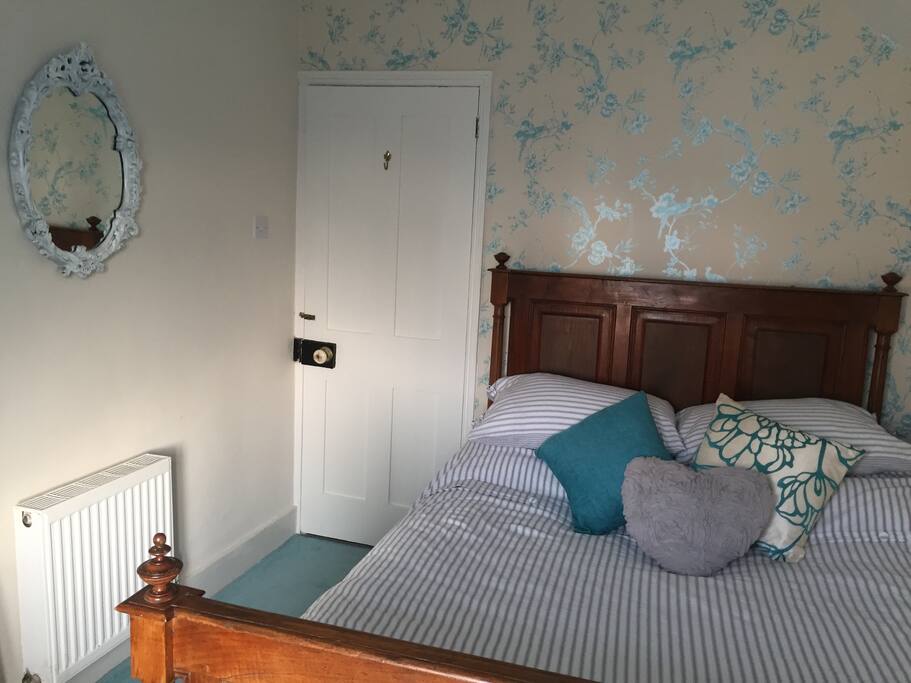 The French room