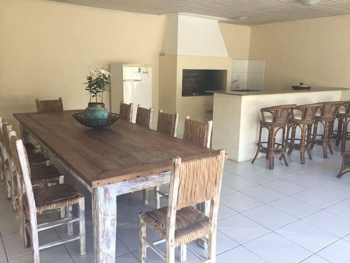 Casa Linda Com Todo Conforto Em Capão Da Canoa - Capão da Canoa
