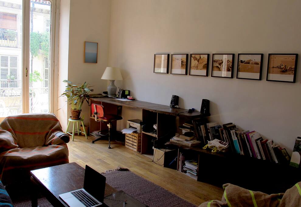 Living room / salone