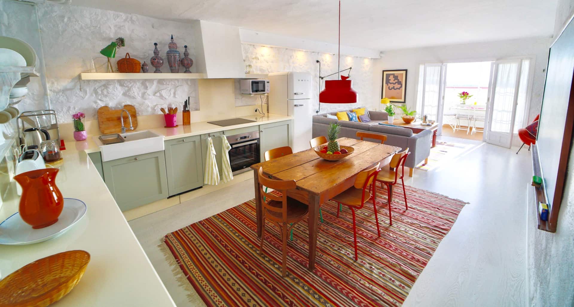 Salobreña Old Town Duplex: Stylish, Comfortable & Bright. — foto 3