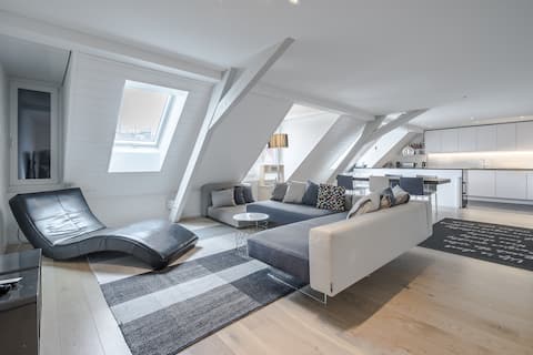 Downtown Penthouse Apartment, including Parking