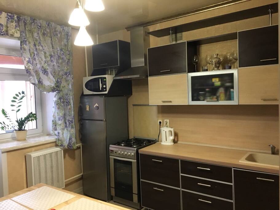 Кухня