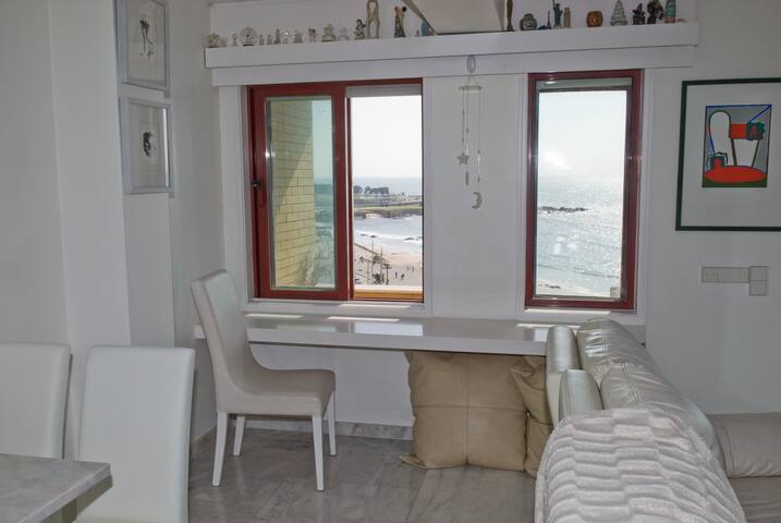 Porto Sea Apartments – Deluxe Sea View gallery image 5