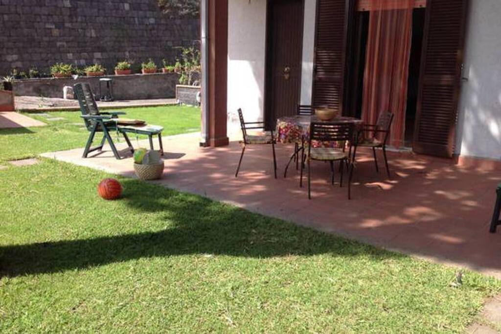 Vista terrazza