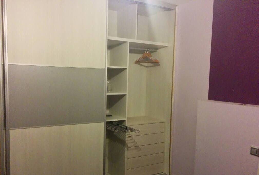 Armario Empotrado Dormitorio Principal