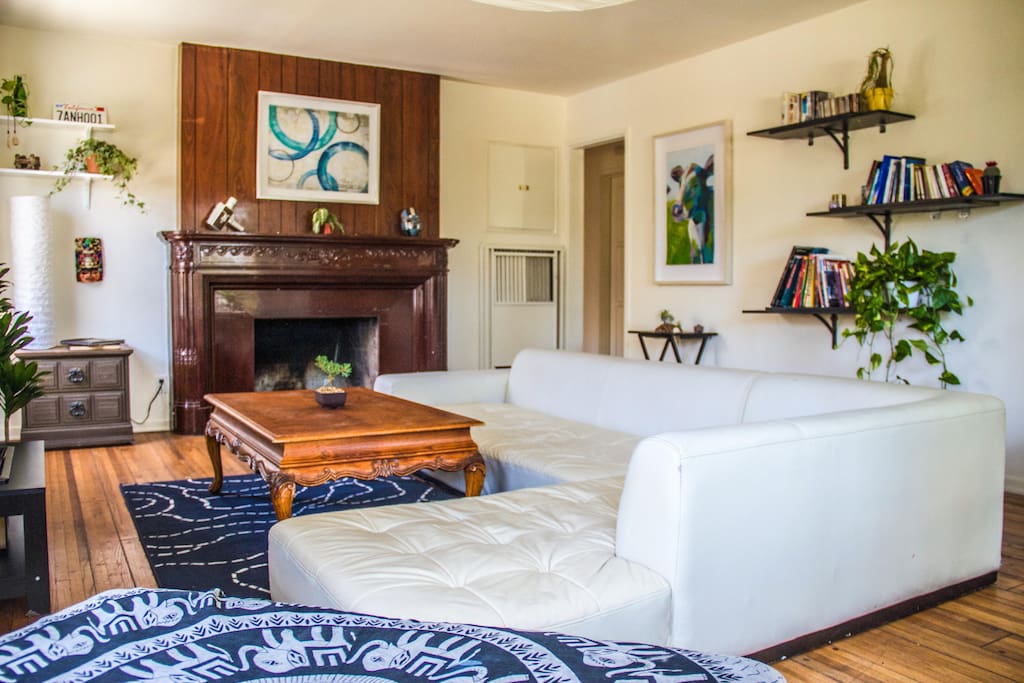 Common Areas - Living Room
