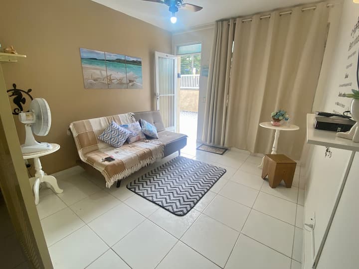 Obývačka