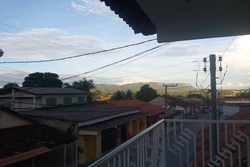 Vista da sacada foto 1