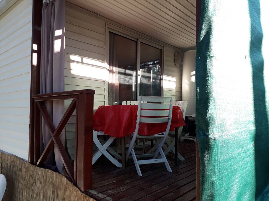 terrasse