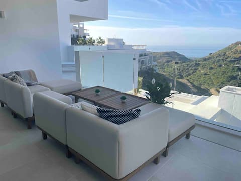 Luxury Apartment, Palo Alto104 Eucaliptos Marbella