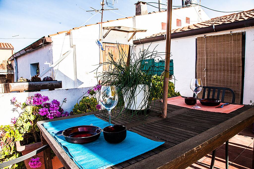 Dettagli Terrazzo_ Terrace Details