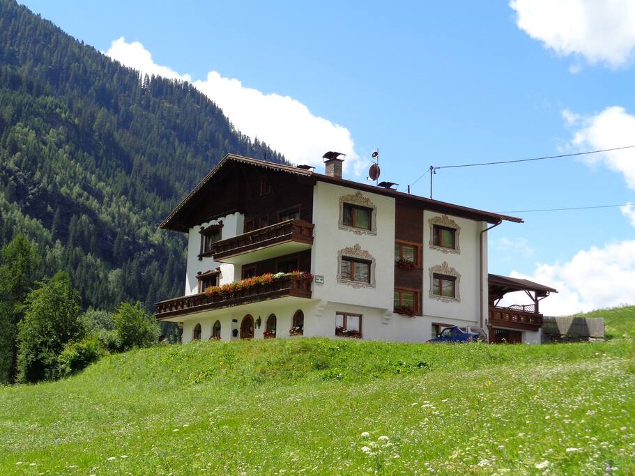Hausansicht