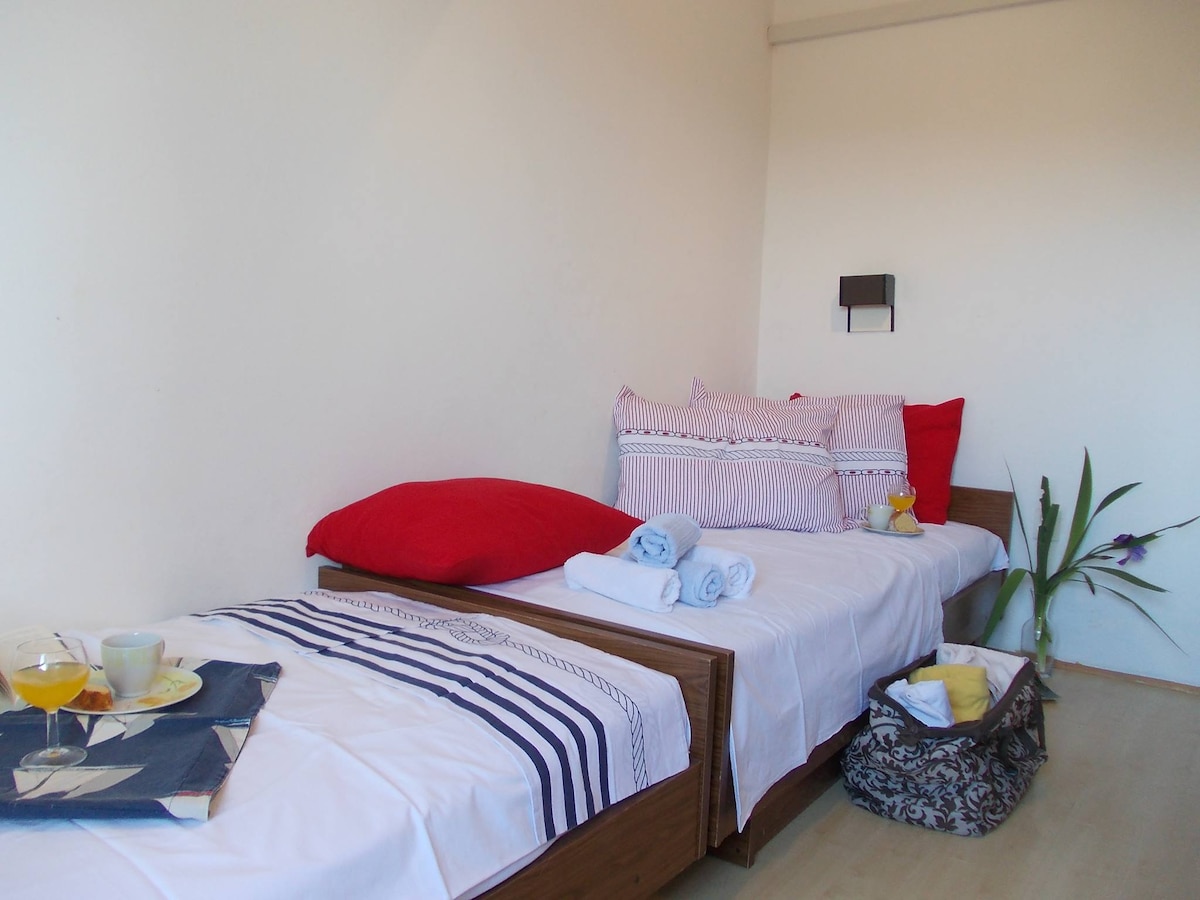 Izba č. 1 pre 2 osoby