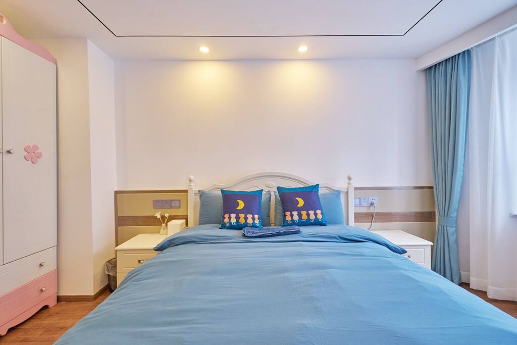 Loft 1层婆罗浮屠单间大床
Room A Borobudur