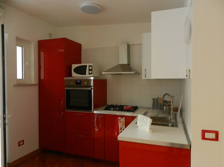 Angolo cucina