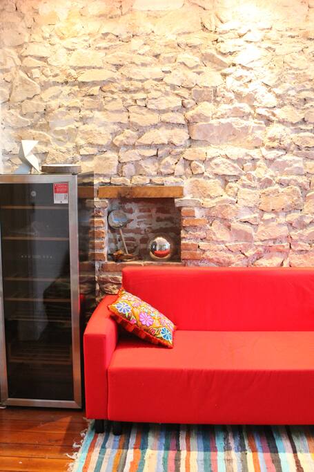 Cave à vin/Salle à manger