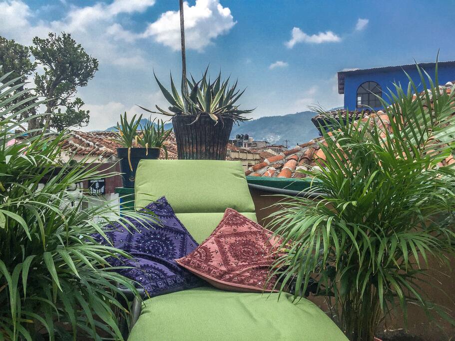 Terrace