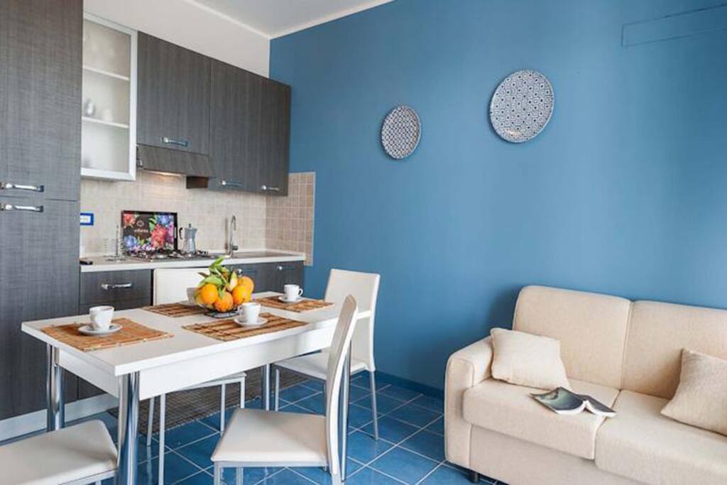 cucina appartamento 5/6