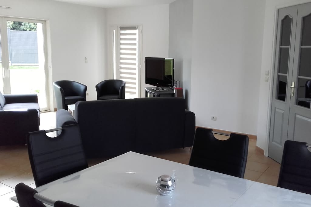Salon séjour