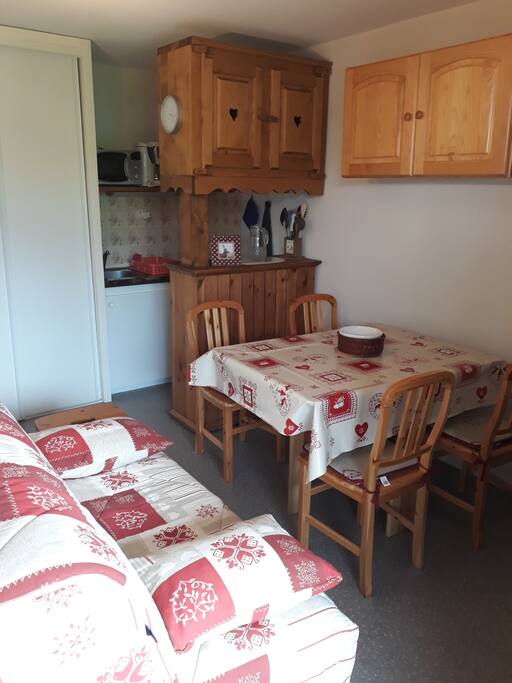 Salon - Salle à manger
