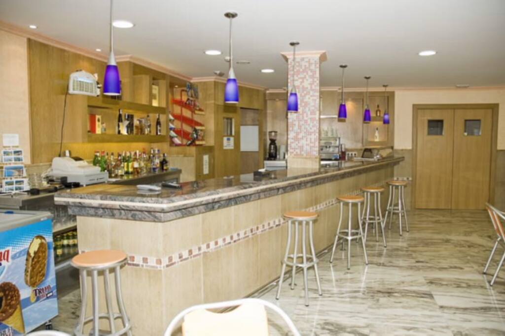 Cafetería