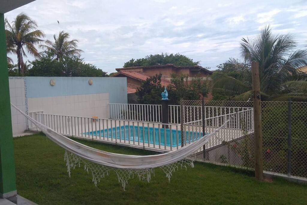 Piscina tratada