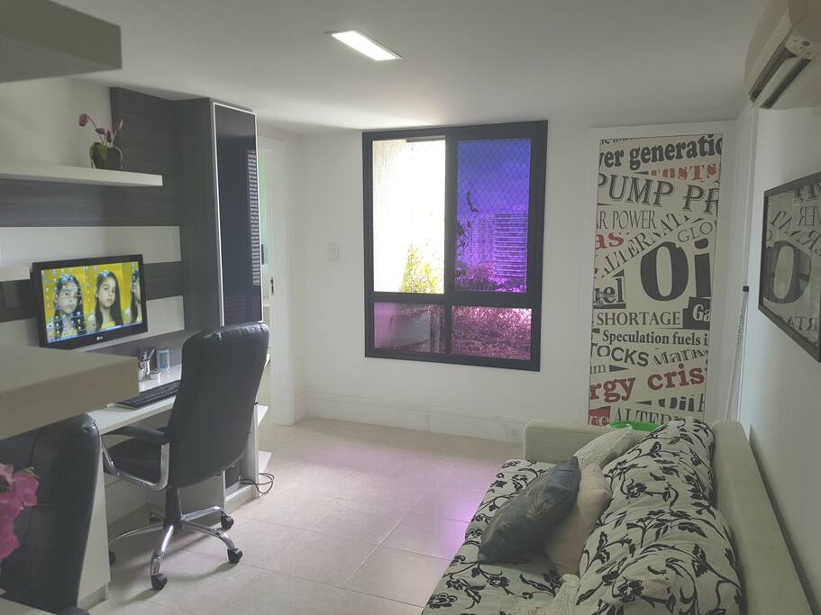 Escritorio dormitorio