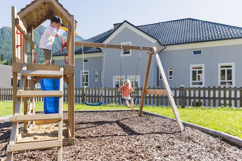 NaturparkResort Alte Schule AP4 8 people