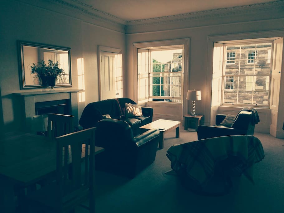The Living Space