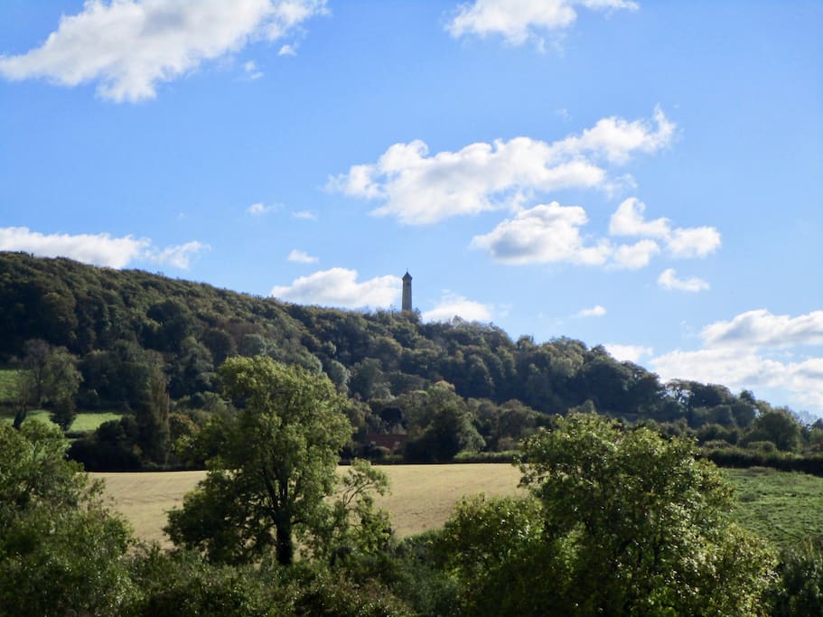 Tyndale Monument, North Nibley