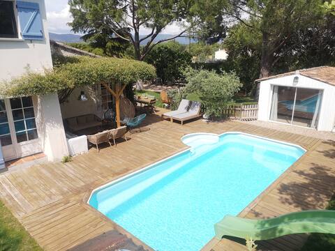 Villa en Provence - Luberon