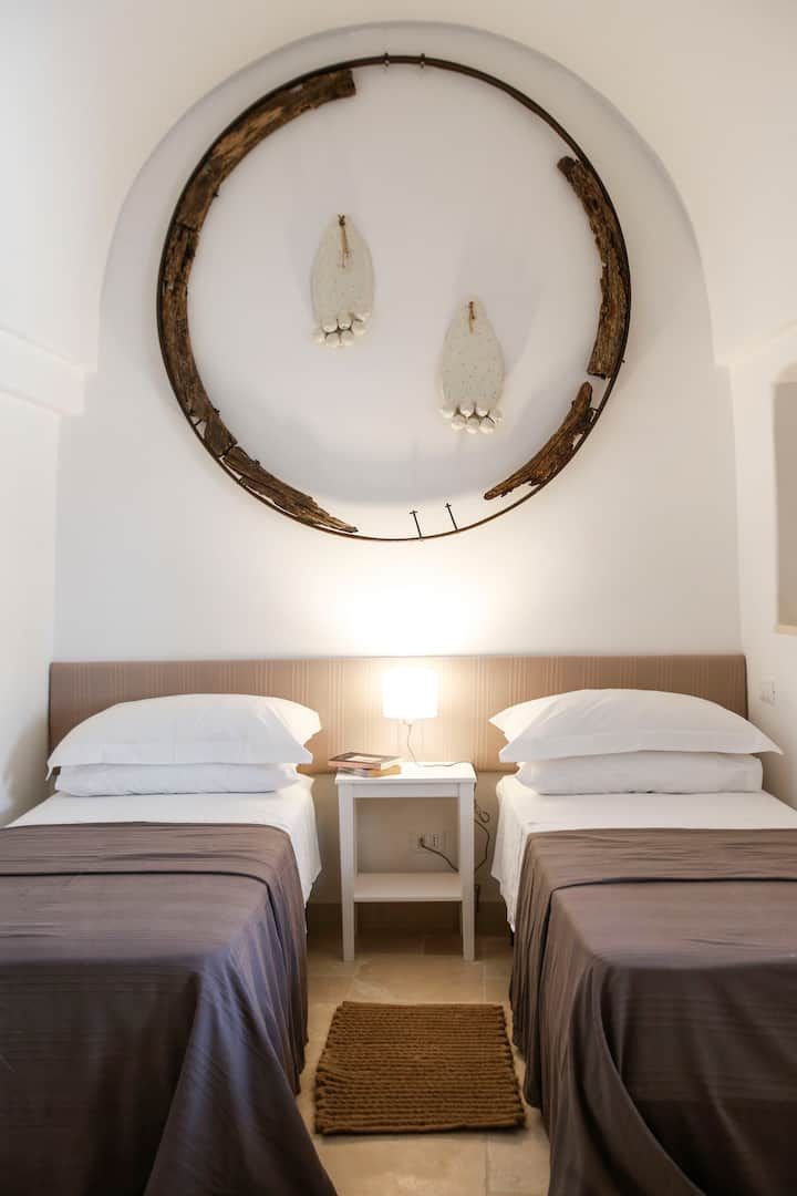 CAMERA CON LETTI SINGOLI