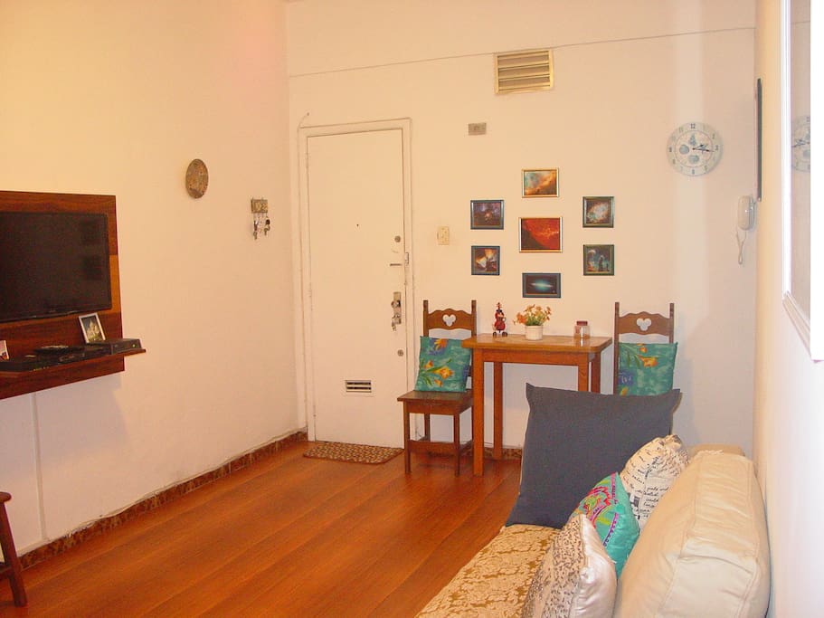 Ambiente aconchegante