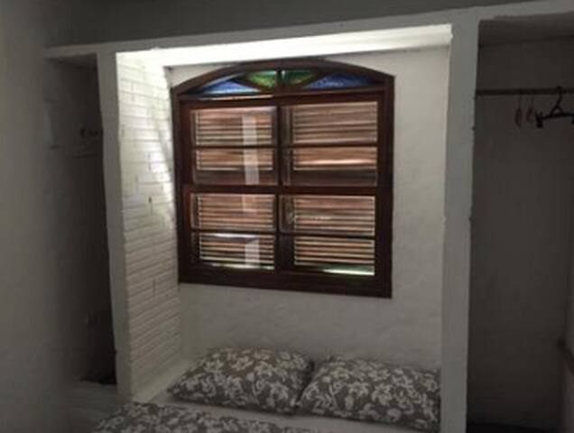 Apartamento de 1 quarto