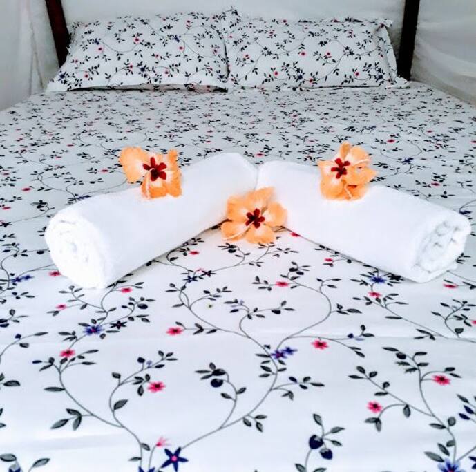Bed