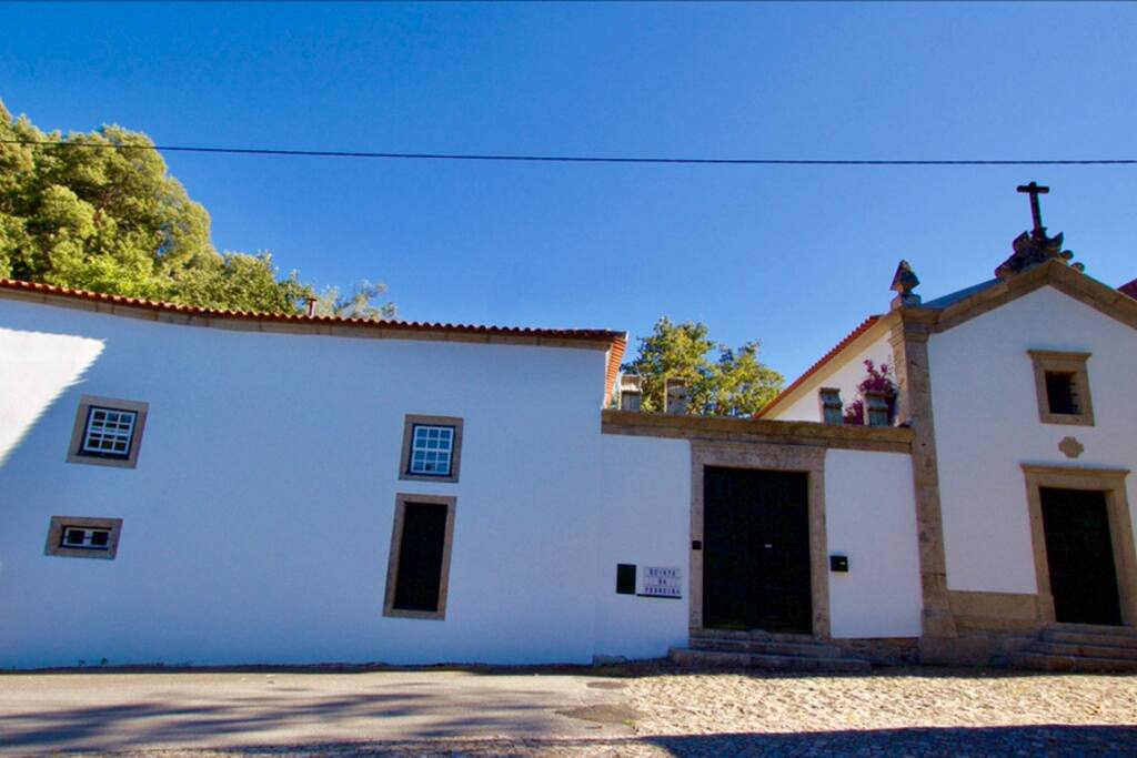 THE QUINTA DE SANTO ANTONIO DA PEDREIRA XVII (1629)