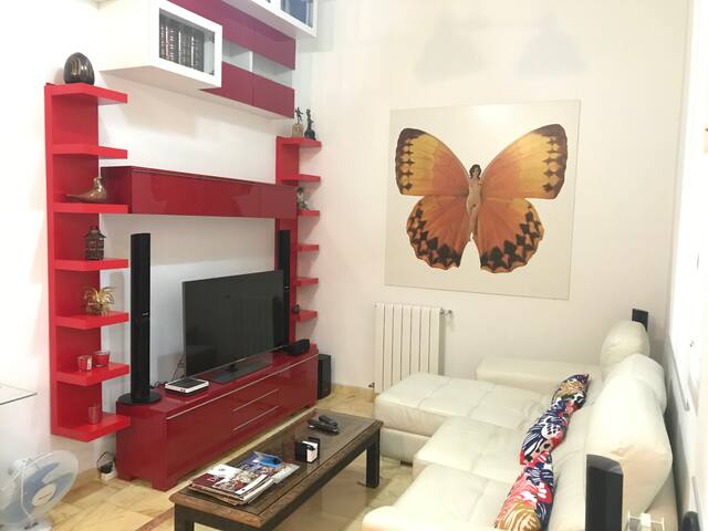 Centro Malasaña precioso piso 2 dormitoris 2W 85m2 gallery image 2