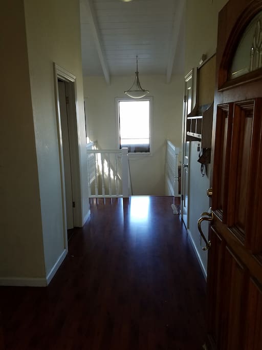 Front Hallway