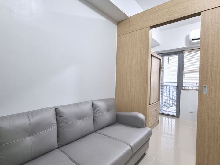 1br Promo City View Wi-fi Netflix Grass Residences - Quezon City