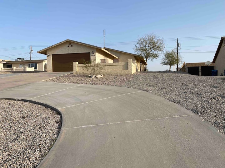 Havasu Hacienda! Lake view, 1 mile from lake Houses for Rent in Lake