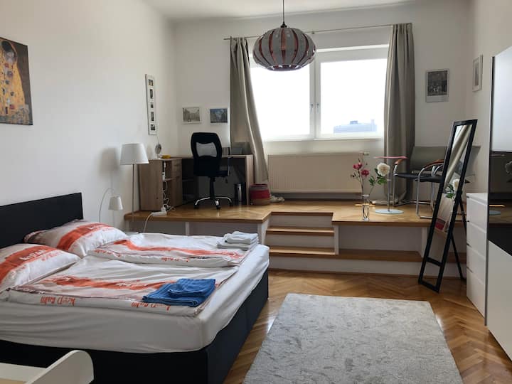 Dormitorio grande