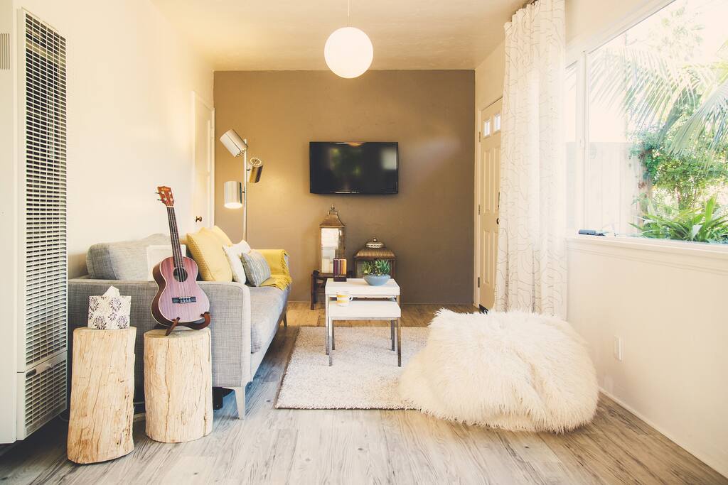 Cozy Living Room