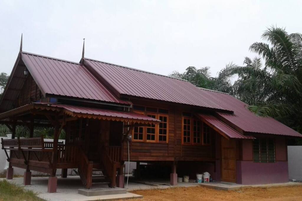 Side full view