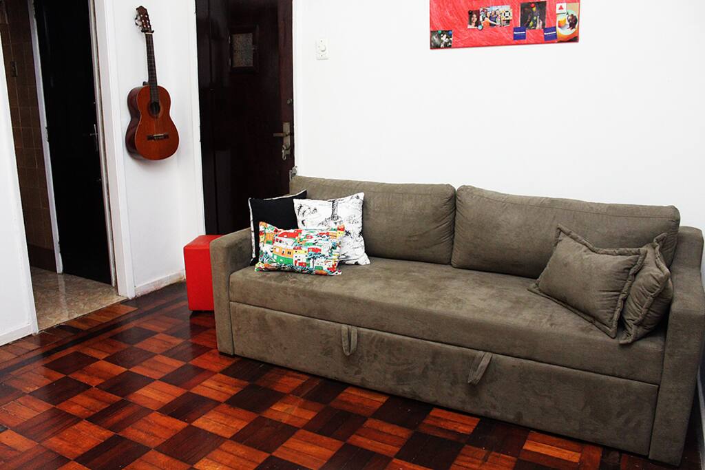 The livingroom