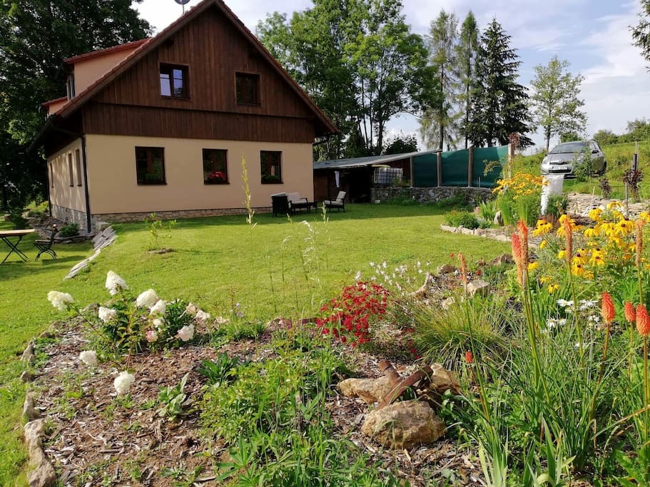 Zahrada - Garden