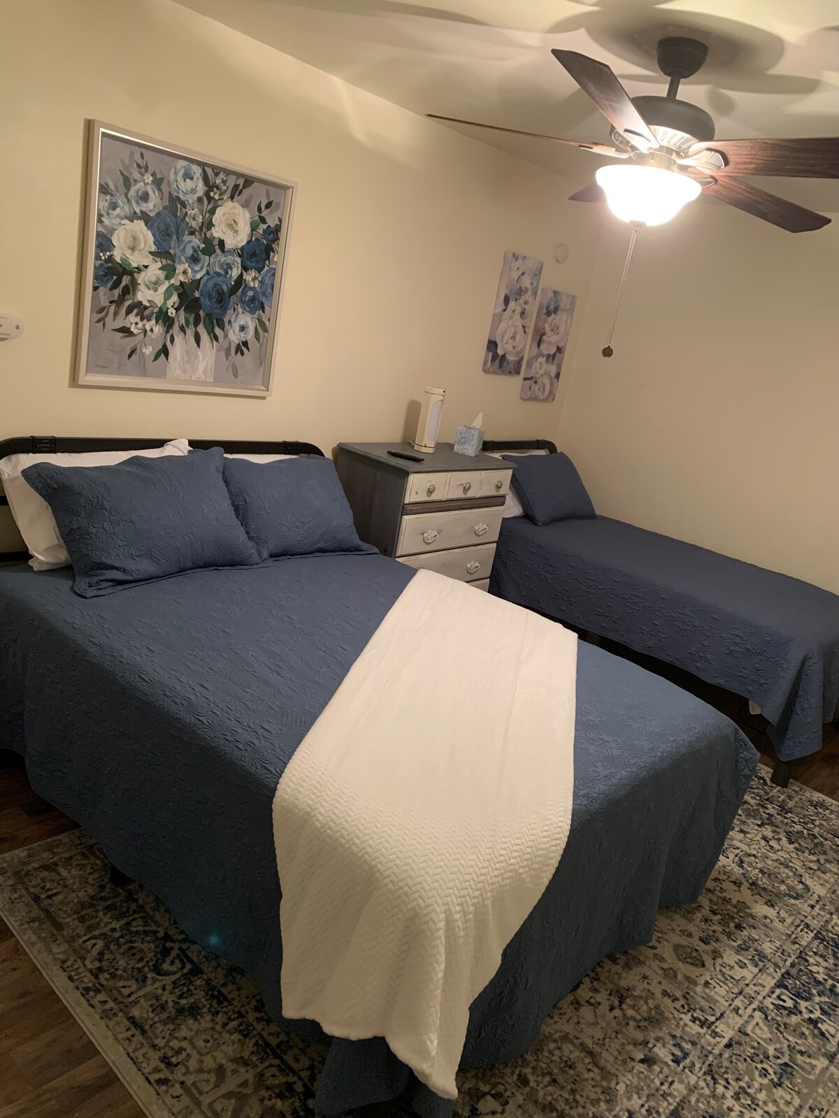 საძინებელი 1