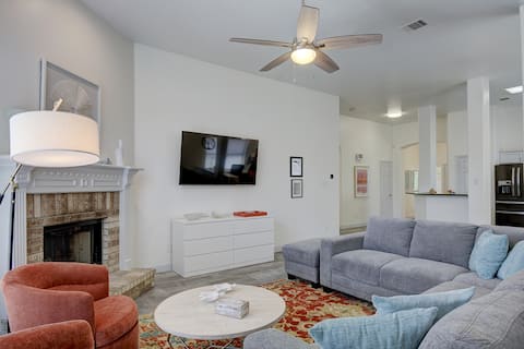 Popular Airbnb listing: 1 STORY Stone Oak #Hospital Traveling #Nurses in Camp Bullis